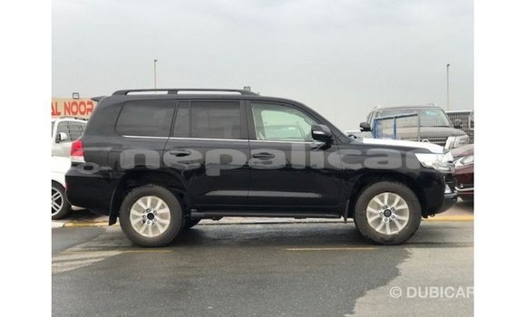 Buy Import Toyota Land Cruiser Black Car in Import - Dubai in Bagmati Buy Import Toyota Land Cruiser Black Car in Import - Dubai in Bagmati