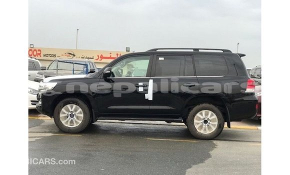 Buy Import Toyota Land Cruiser Black Car in Import - Dubai in Bagmati Buy Import Toyota Land Cruiser Black Car in Import - Dubai in Bagmati
