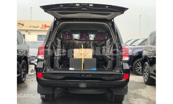 Buy Import Toyota Land Cruiser Black Car in Import - Dubai in Bagmati Buy Import Toyota Land Cruiser Black Car in Import - Dubai in Bagmati