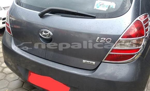 Buy Used Hyundai i20 Other Car in Kathmandu in Bagmati Buy Used Hyundai i20 Other Car in Kathmandu in Bagmati