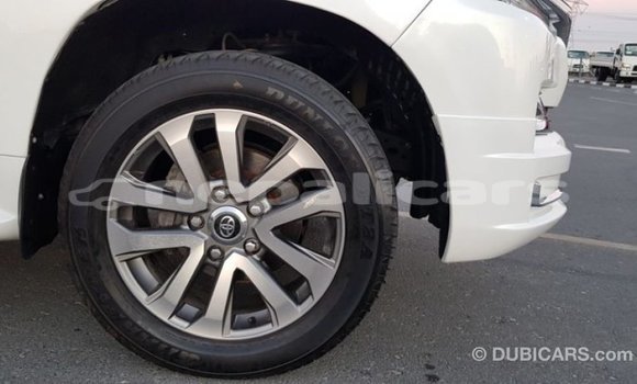 Buy Import Toyota Land Cruiser White Car in Import - Dubai in Bagmati Buy Import Toyota Land Cruiser White Car in Import - Dubai in Bagmati
