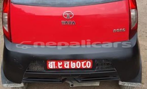 Buy Used TATA Nano Red Car in Kathmandu in Bagmati Buy Used TATA Nano Red Car in Kathmandu in Bagmati
