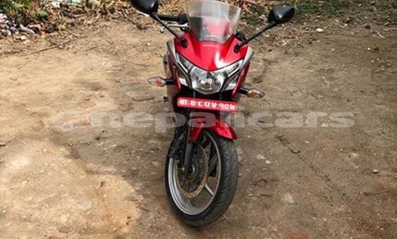 Buy Used Honda CBR Red Bike in Kathmandu in Bagmati Buy Used Honda CBR Red Bike in Kathmandu in Bagmati