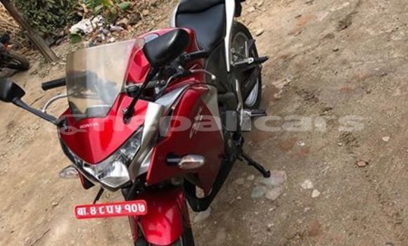 Buy Used Honda CBR Red Bike in Kathmandu in Bagmati Buy Used Honda CBR Red Bike in Kathmandu in Bagmati
