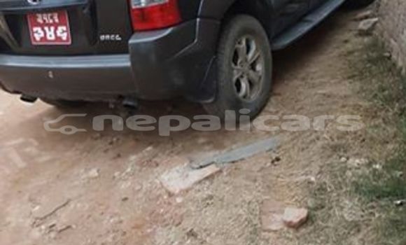 Buy Used Hyundai Tucson Black Car in Kathmandu in Bagmati Buy Used Hyundai Tucson Black Car in Kathmandu in Bagmati