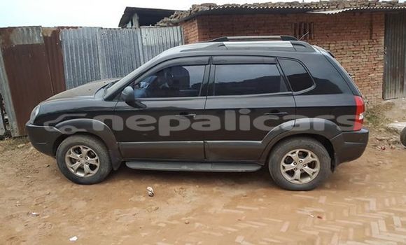 Buy Used Hyundai Tucson Black Car in Kathmandu in Bagmati Buy Used Hyundai Tucson Black Car in Kathmandu in Bagmati