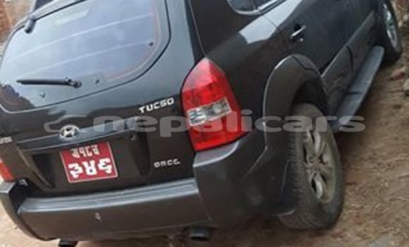 Buy Used Hyundai Tucson Black Car in Kathmandu in Bagmati Buy Used Hyundai Tucson Black Car in Kathmandu in Bagmati