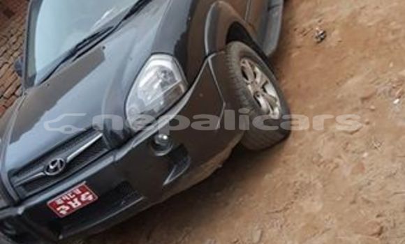 Buy Used Hyundai Tucson Black Car in Kathmandu in Bagmati Buy Used Hyundai Tucson Black Car in Kathmandu in Bagmati