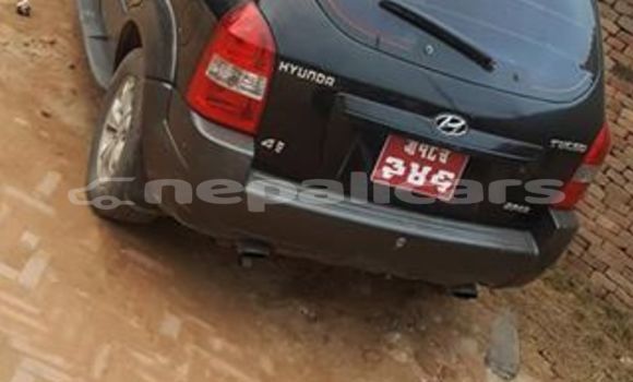 Buy Used Hyundai Tucson Black Car in Kathmandu in Bagmati Buy Used Hyundai Tucson Black Car in Kathmandu in Bagmati