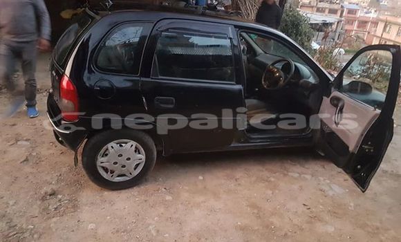Buy Used Opel Corsa Black Car in Kathmandu in Bagmati Buy Used Opel Corsa Black Car in Kathmandu in Bagmati