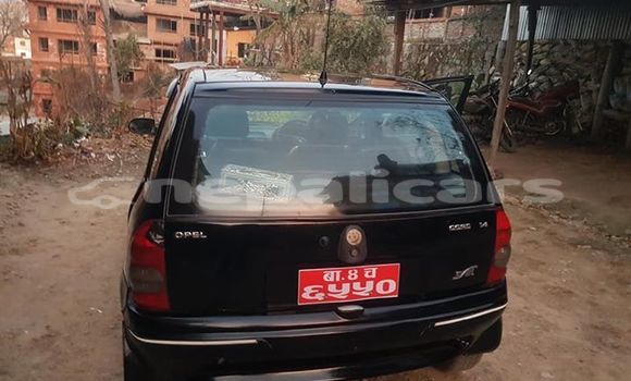 Buy Used Opel Corsa Black Car in Kathmandu in Bagmati Buy Used Opel Corsa Black Car in Kathmandu in Bagmati