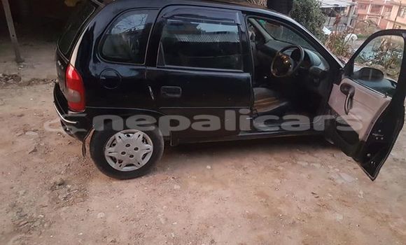 Buy Used Opel Corsa Black Car in Kathmandu in Bagmati Buy Used Opel Corsa Black Car in Kathmandu in Bagmati