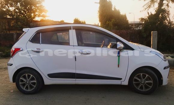 Buy Used Hyundai i10 White Car in Kathmandu in Bagmati Buy Used Hyundai i10 White Car in Kathmandu in Bagmati