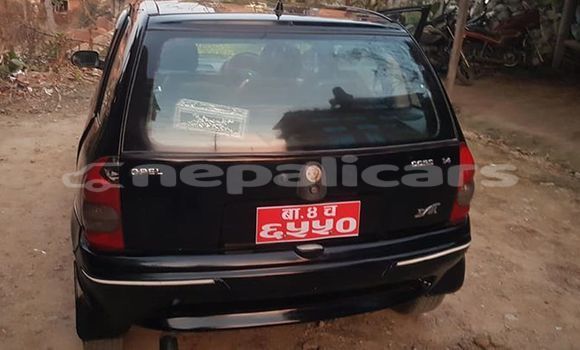 Buy Used Opel Corsa Black Car in Kathmandu in Bagmati Buy Used Opel Corsa Black Car in Kathmandu in Bagmati