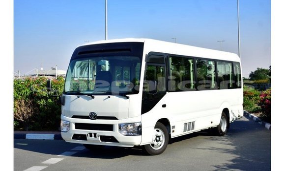 Buy Import Toyota Coaster White Car in Import - Dubai in Bagmati Buy Import Toyota Coaster White Car in Import - Dubai in Bagmati