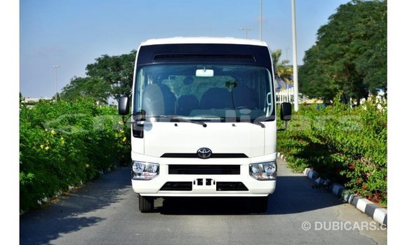 Buy Import Toyota Coaster White Car in Import - Dubai in Bagmati Buy Import Toyota Coaster White Car in Import - Dubai in Bagmati