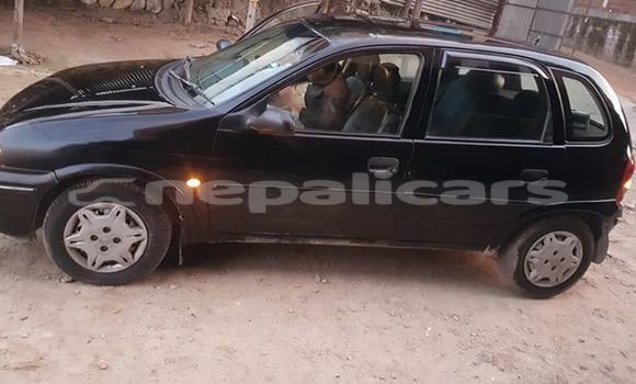 Buy Used Opel Corsa Black Car in Kathmandu in Bagmati Buy Used Opel Corsa Black Car in Kathmandu in Bagmati