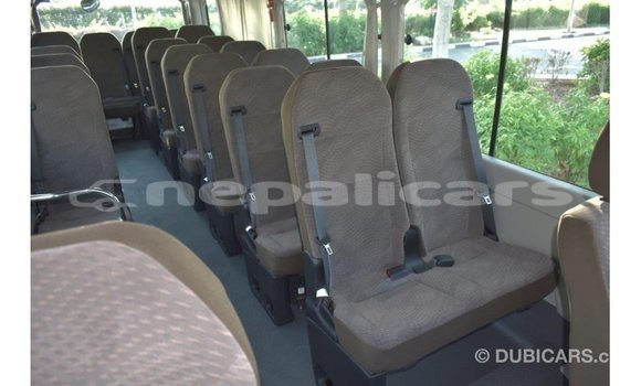 Buy Import Toyota Coaster White Car in Import - Dubai in Bagmati Buy Import Toyota Coaster White Car in Import - Dubai in Bagmati
