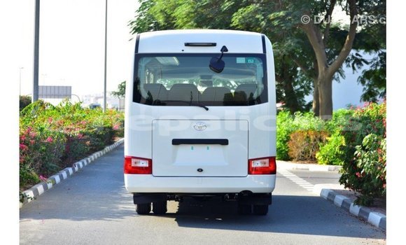 Buy Import Toyota Coaster White Car in Import - Dubai in Bagmati Buy Import Toyota Coaster White Car in Import - Dubai in Bagmati