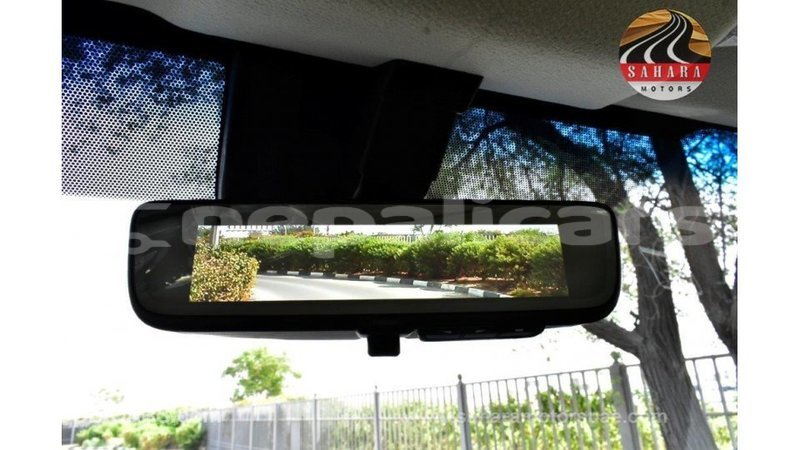 Big with watermark toyota granvia bagmati import dubai 3213