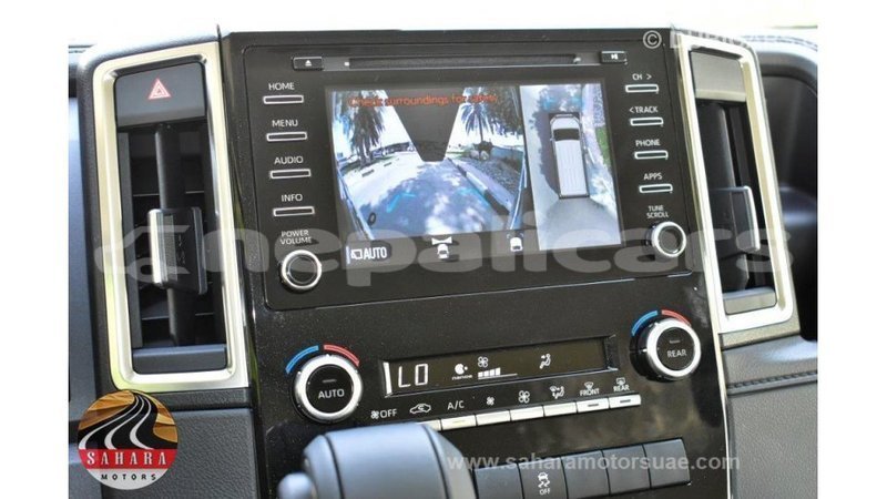Big with watermark toyota granvia bagmati import dubai 3213