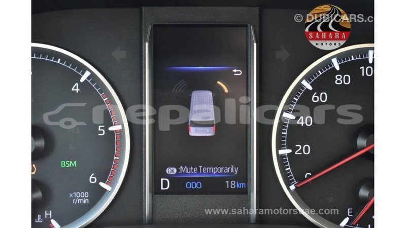 Big with watermark toyota granvia bagmati import dubai 3213