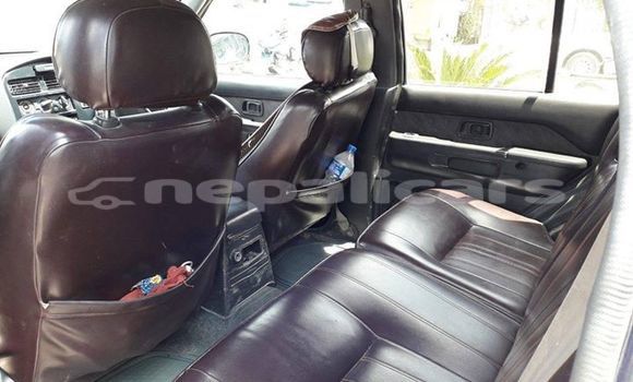 Buy Used Nissan Terrano Blue Car in Kathmandu in Bagmati Buy Used Nissan Terrano Blue Car in Kathmandu in Bagmati