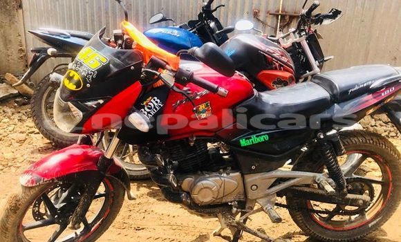Buy Used Bajaj PULSAR Red Bike in Kathmandu in Bagmati Buy Used Bajaj PULSAR Red Bike in Kathmandu in Bagmati