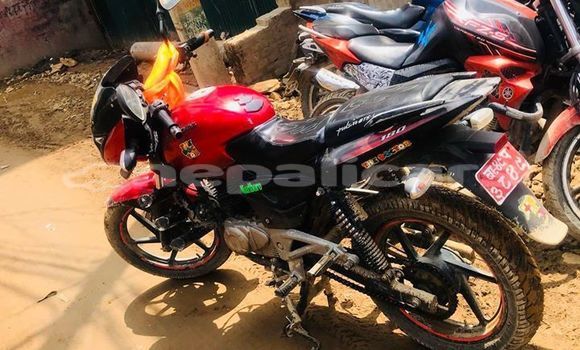 Buy Used Bajaj PULSAR Red Bike in Kathmandu in Bagmati Buy Used Bajaj PULSAR Red Bike in Kathmandu in Bagmati