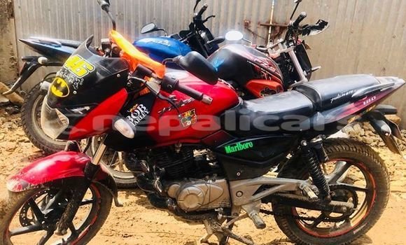 Buy Used Bajaj PULSAR Red Bike in Kathmandu in Bagmati Buy Used Bajaj PULSAR Red Bike in Kathmandu in Bagmati