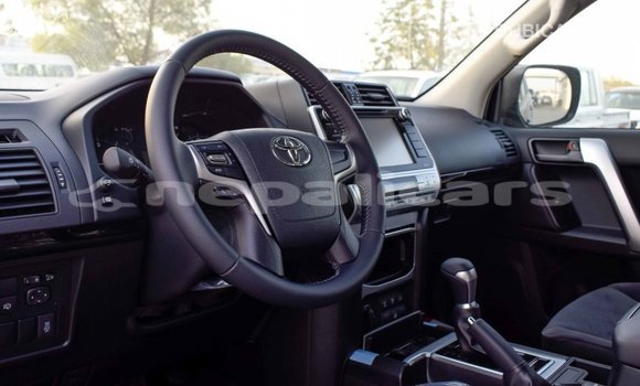 Buy Import Toyota Prado Black Car in Import - Dubai in Bagmati Buy Import Toyota Prado Black Car in Import - Dubai in Bagmati