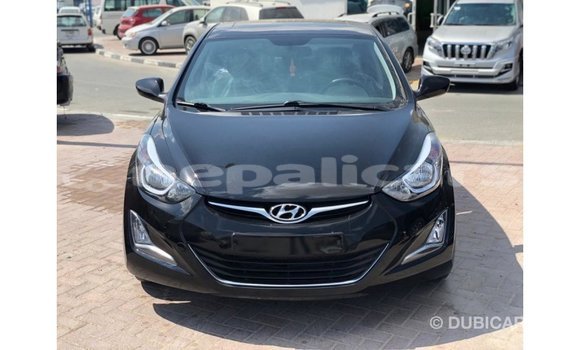 Buy Import Hyundai Elantra Black Car in Import - Dubai in Bagmati Buy Import Hyundai Elantra Black Car in Import - Dubai in Bagmati
