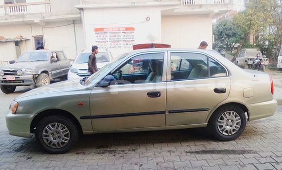 Buy Used Hyundai Accent Beige Car in Kathmandu in Bagmati Buy Used Hyundai Accent Beige Car in Kathmandu in Bagmati