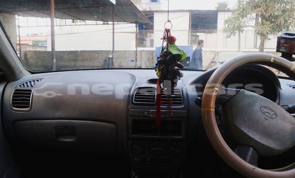 Buy Used Hyundai Accent Beige Car in Kathmandu in Bagmati Buy Used Hyundai Accent Beige Car in Kathmandu in Bagmati