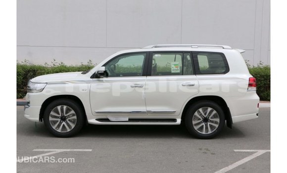 Buy Import Toyota Land Cruiser White Car in Import - Dubai in Bagmati Buy Import Toyota Land Cruiser White Car in Import - Dubai in Bagmati
