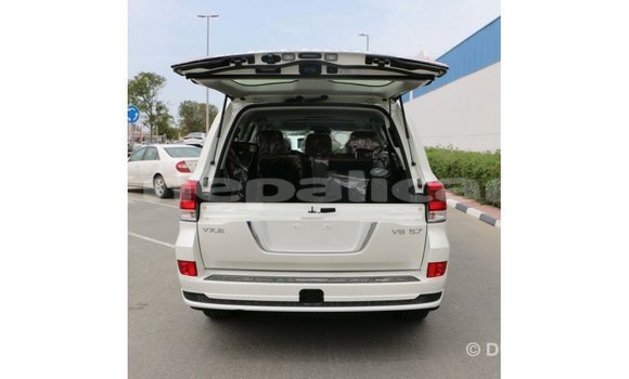 Buy Import Toyota Land Cruiser White Car in Import - Dubai in Bagmati Buy Import Toyota Land Cruiser White Car in Import - Dubai in Bagmati