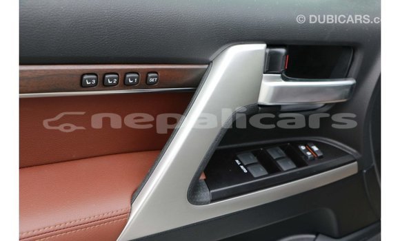 Buy Import Toyota Land Cruiser White Car in Import - Dubai in Bagmati Buy Import Toyota Land Cruiser White Car in Import - Dubai in Bagmati