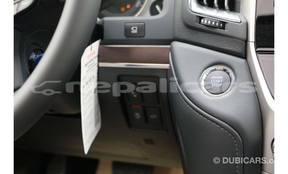 Buy Import Toyota Land Cruiser White Car in Import - Dubai in Bagmati Buy Import Toyota Land Cruiser White Car in Import - Dubai in Bagmati