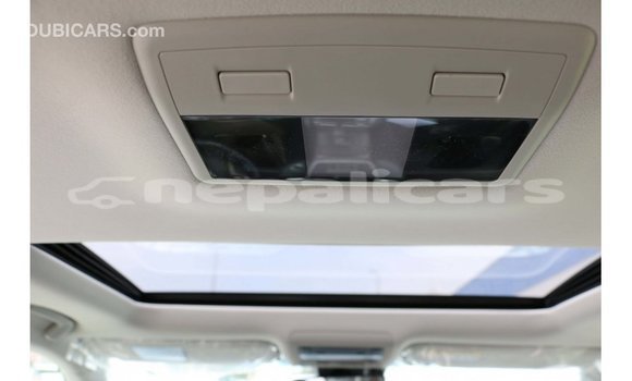 Buy Import Toyota Land Cruiser White Car in Import - Dubai in Bagmati Buy Import Toyota Land Cruiser White Car in Import - Dubai in Bagmati