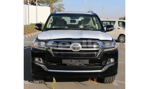 Buy Import Toyota Land Cruiser Black Car in Import - Dubai in Bagmati Buy Import Toyota Land Cruiser Black Car in Import - Dubai in Bagmati