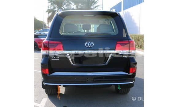 Buy Import Toyota Land Cruiser Black Car in Import - Dubai in Bagmati Buy Import Toyota Land Cruiser Black Car in Import - Dubai in Bagmati