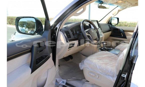 Buy Import Toyota Land Cruiser Black Car in Import - Dubai in Bagmati Buy Import Toyota Land Cruiser Black Car in Import - Dubai in Bagmati