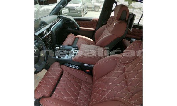Buy Import Lexus LX Black Car in Import - Dubai in Bagmati