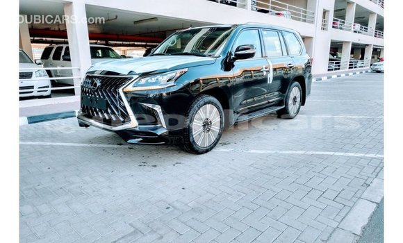Buy Import Lexus LX Black Car in Import - Dubai in Bagmati Buy Import Lexus LX Black Car in Import - Dubai in Bagmati