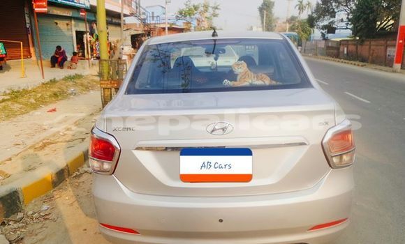 Buy Used Hyundai Accent Silver Car in Kathmandu in Bagmati Buy Used Hyundai Accent Silver Car in Kathmandu in Bagmati