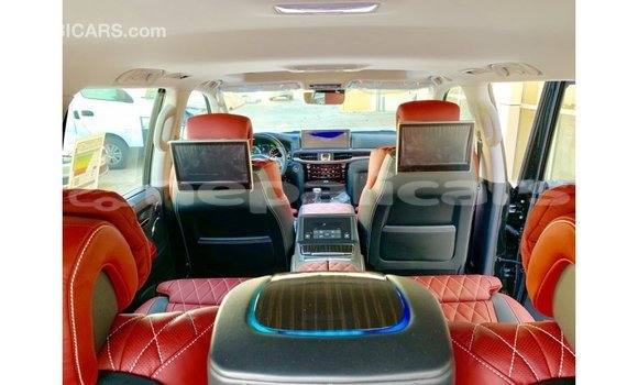Buy Import Lexus LX Black Car in Import - Dubai in Bagmati Buy Import Lexus LX Black Car in Import - Dubai in Bagmati
