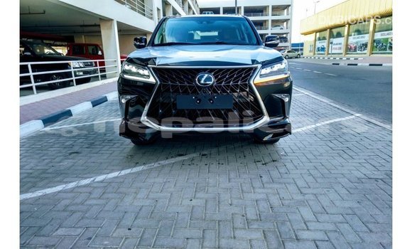 Buy Import Lexus LX Black Car in Import - Dubai in Bagmati Buy Import Lexus LX Black Car in Import - Dubai in Bagmati