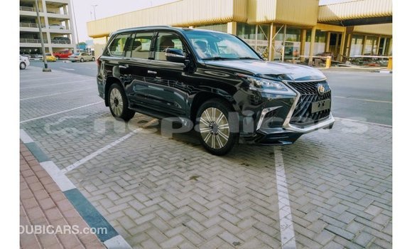 Buy Import Lexus LX Black Car in Import - Dubai in Bagmati Buy Import Lexus LX Black Car in Import - Dubai in Bagmati