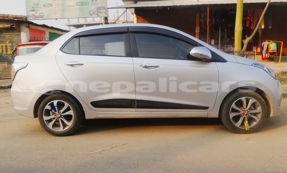 Buy Used Hyundai Accent Silver Car in Kathmandu in Bagmati Buy Used Hyundai Accent Silver Car in Kathmandu in Bagmati