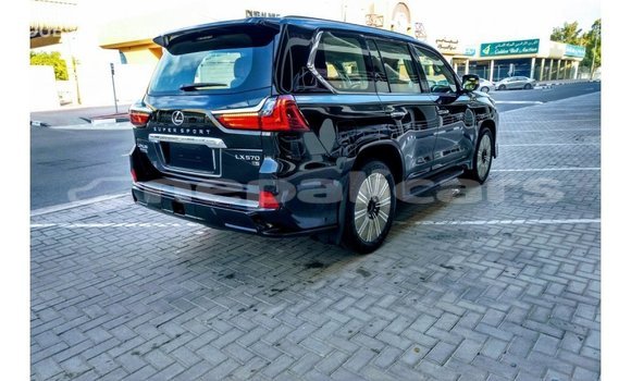 Buy Import Lexus LX Black Car in Import - Dubai in Bagmati Buy Import Lexus LX Black Car in Import - Dubai in Bagmati